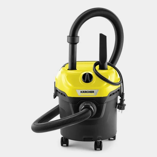 Пылесос хозяйственный Karcher WD 1 Classic - 1.628-411.0 черно-желтый