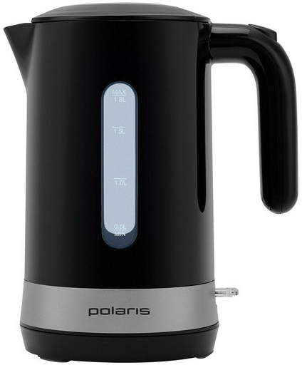 Электрочайник Polaris PWK 1803C Water Way Pro черный