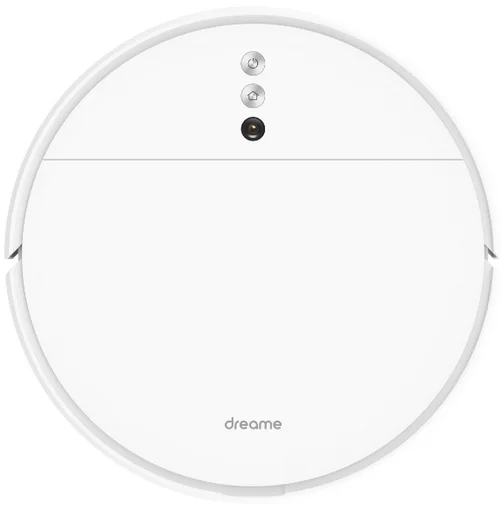 Робот-пылесос DREAME Robot Vacuum F9 белый