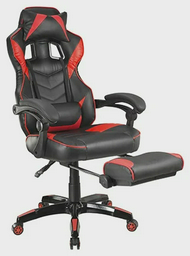 Игровое кресло Eco Estelar Mars Black