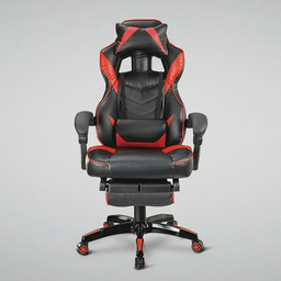 Игровое кресло Eco Estelar Mars Black