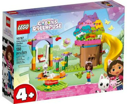LEGO Вечеринка в саду Феи Китти 10787, деталей 130 шт