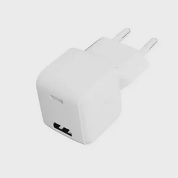 Зарядное устройство VLP G-Charge 30W USB-C+USB-A QC White