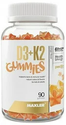 БАД Maxler Multivitamin Gummies Апельсин 90шт