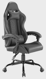 Игровое кресло Eco Estelar Mercury черный