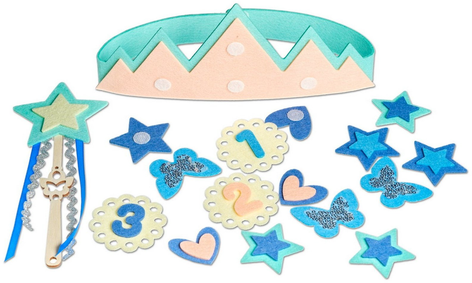 Smile Decor счеты, бумага, мультиколор купить,NaN