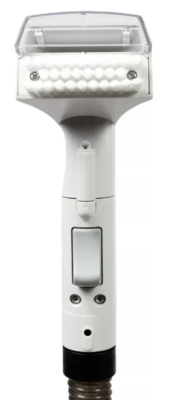 Проводной пылесос Nexme YLW6318 White