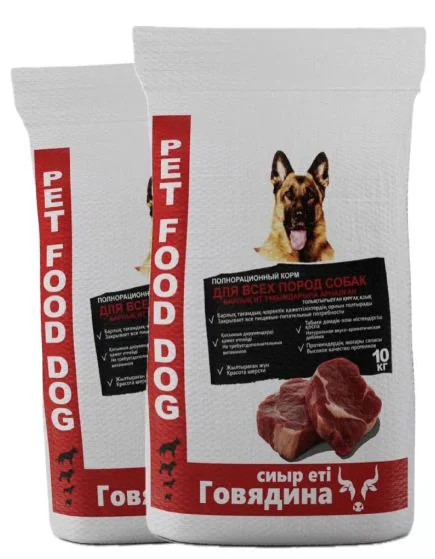 Корм Pet Food Говядина 10кг + подарок 1+1 купить,NaN