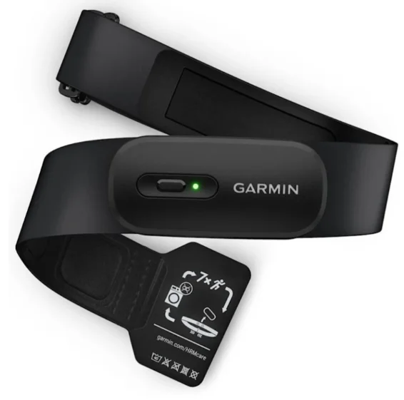 Пульсометр Garmin HRM 200 XS-S 010-13388-01 черный