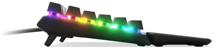 Клавиатура Steelseries Apex 7 TKL Red Switch 64646 Black купить,0