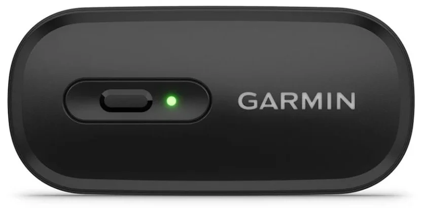 Пульсометр Garmin HRM 200 XS-S 010-13388-01 черный