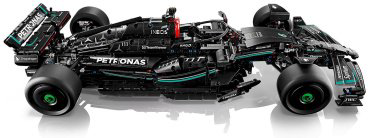 LEGO Гоночный автомобиль Mercedes Формулы-1 Technic 42171, деталей 1642 шт купить,NaN