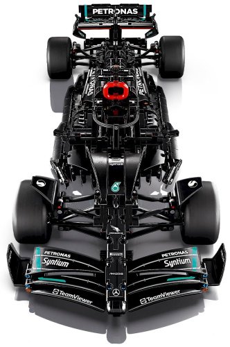 LEGO Гоночный автомобиль Mercedes Формулы-1 Technic 42171, деталей 1642 шт