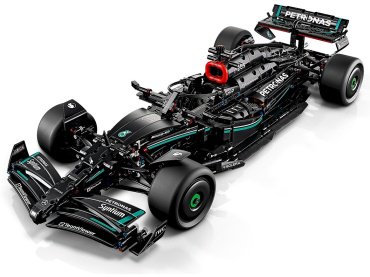 LEGO Гоночный автомобиль Mercedes Формулы-1 Technic 42171, деталей 1642 шт