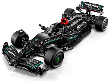 LEGO Гоночный автомобиль Mercedes Формулы-1 Technic 42171, деталей 1642 шт купить,NaN