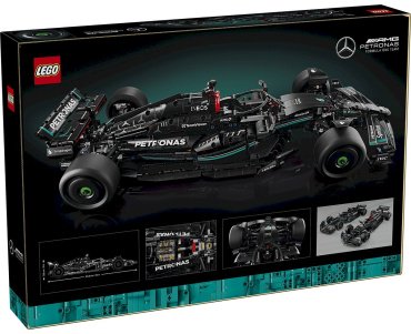 LEGO Гоночный автомобиль Mercedes Формулы-1 Technic 42171, деталей 1642 шт