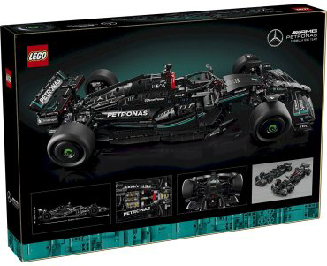 LEGO Гоночный автомобиль Mercedes Формулы-1 Technic 42171, деталей 1642 шт купить,NaN