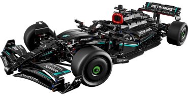 LEGO Гоночный автомобиль Mercedes Формулы-1 Technic 42171, деталей 1642 шт купить,NaN
