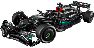 LEGO Гоночный автомобиль Mercedes Формулы-1 Technic 42171, деталей 1642 шт купить,NaN