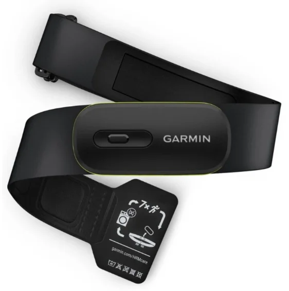 Пульсометр Garmin HRM 600 XS-S 010-13383-01 черный