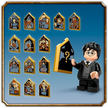 LEGO Советня в замке Хогвартса Harry Potter 76430, деталей 364 шт купить,NaN