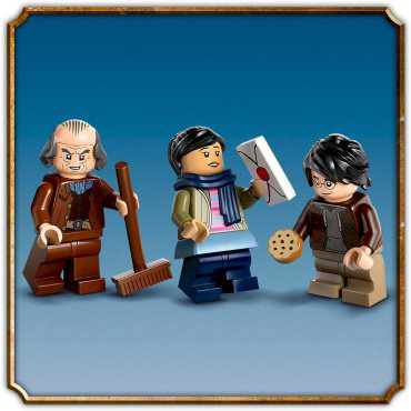 LEGO Советня в замке Хогвартса Harry Potter 76430, деталей 364 шт купить,NaN
