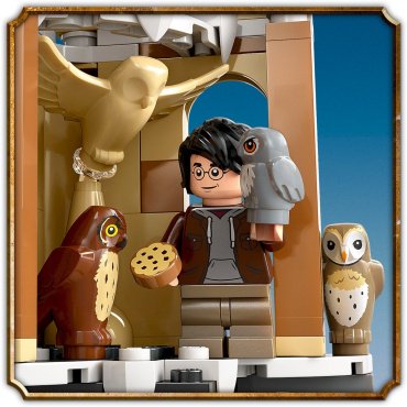 LEGO Советня в замке Хогвартса Harry Potter 76430, деталей 364 шт купить,NaN