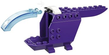 LEGO Штаб-квартира команды Паука Marvel 10794, деталей 193 шт купить,NaN