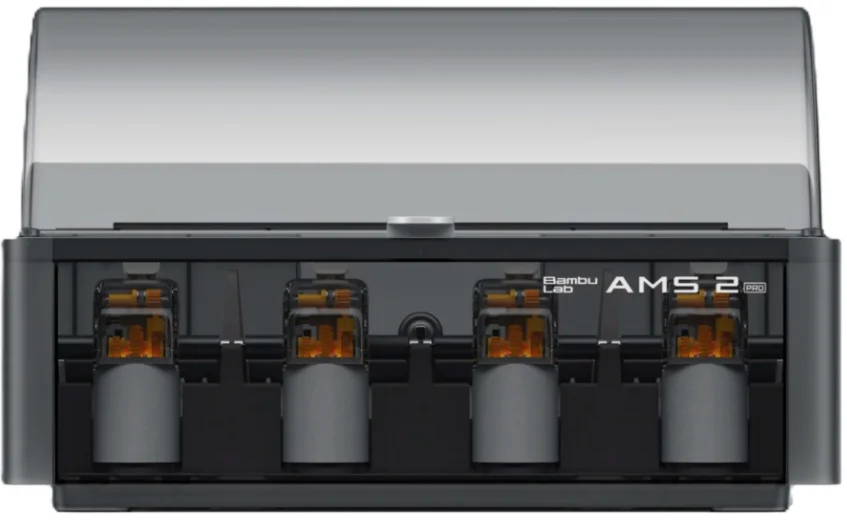 Система подачи материалов Bambu Lab AMS 2 Pro