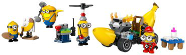 LEGO Despicable Me 4 75580, деталей 136 шт купить,NaN