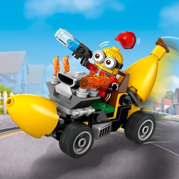 LEGO Despicable Me 4 75580, деталей 136 шт купить,NaN