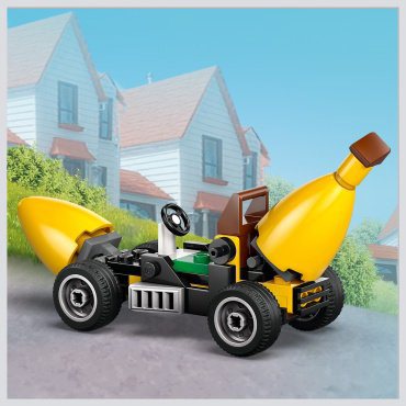 LEGO Despicable Me 4 75580, деталей 136 шт купить,NaN