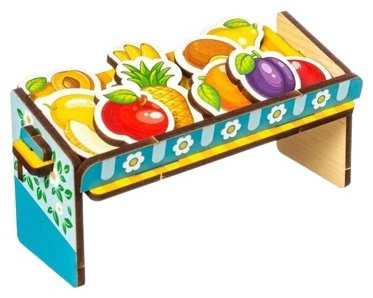 Игровой центр WoodLand Toys Супермаркет купить,NaN