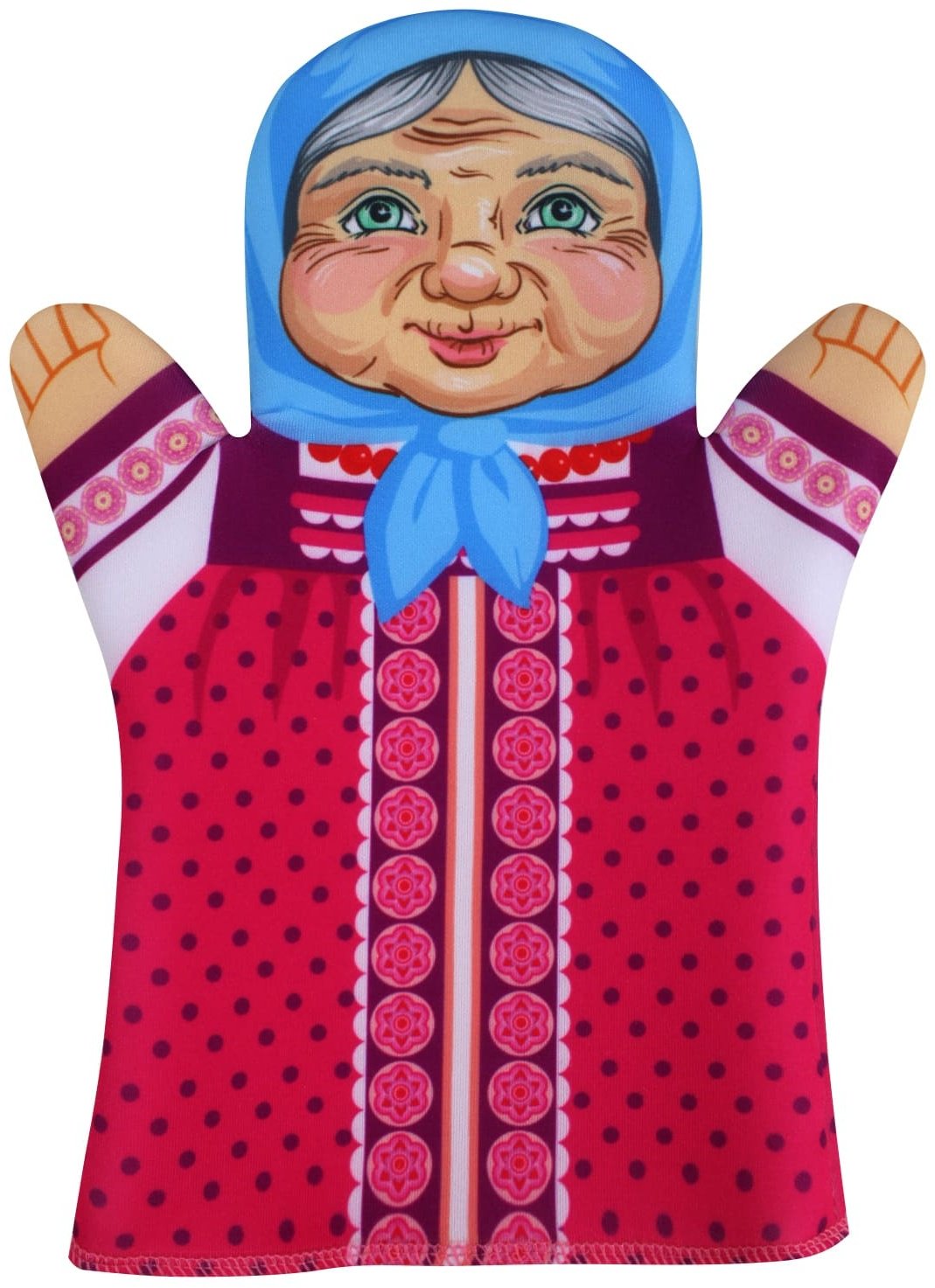 Кукольный театр Десятое Королевство Курочка ряба купить,NaN