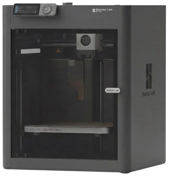 3D-принтер Bambu Lab P1S