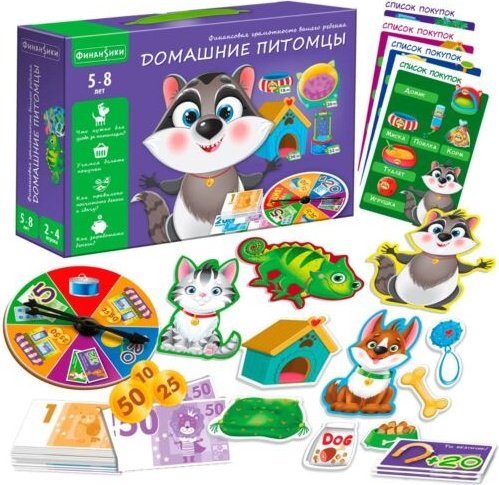 Игровой центр Vladi Toys Домашние питомцы купить,NaN