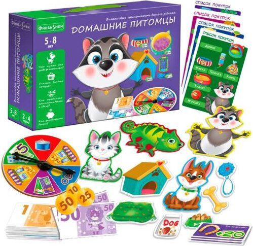 Игровой центр Vladi Toys Домашние питомцы купить,NaN