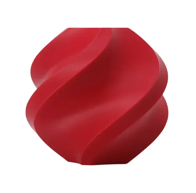 Пластик для 3D-печати Bambu Lab PLA 1.75мм 1кг красный купить,NaN
