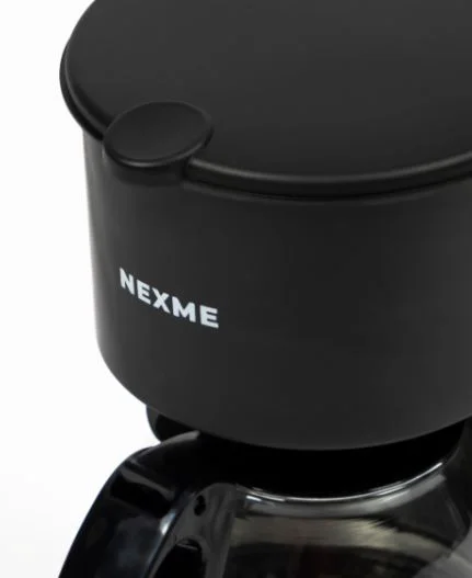 Кофеварка NEXME CM-01 черный купить,NaN