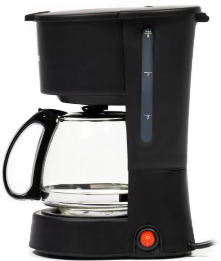 Кофеварка NEXME CM-01 черный купить,NaN