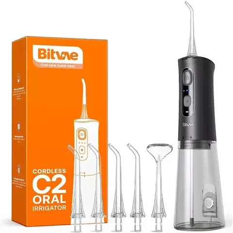 Ирригатор Bitvae С2 Black