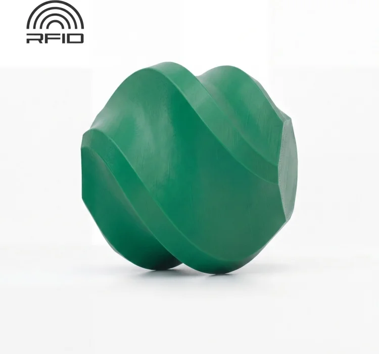 Пластик для 3D-печати Bambu Lab PLA 1.75мм 1.2кг зеленый