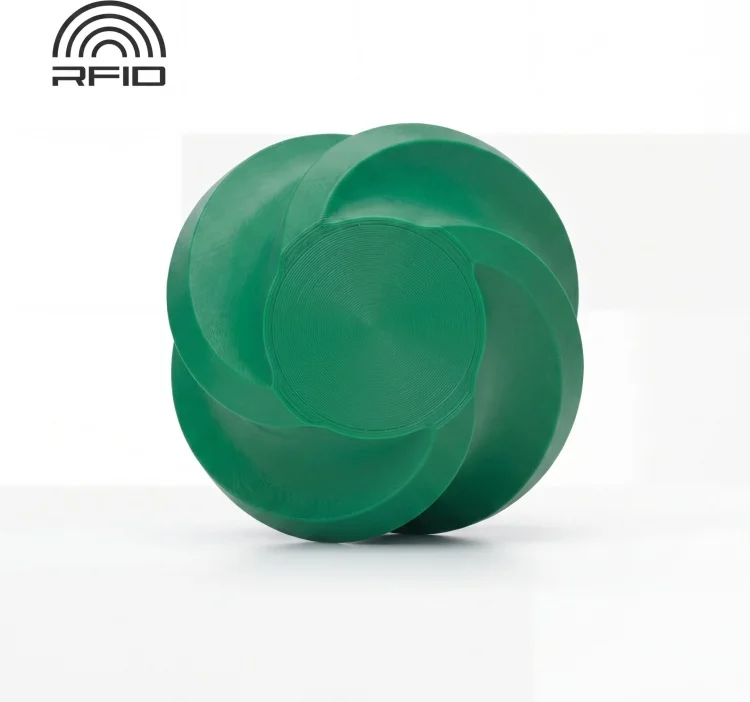 Пластик для 3D-печати Bambu Lab PLA 1.75мм 1.2кг зеленый