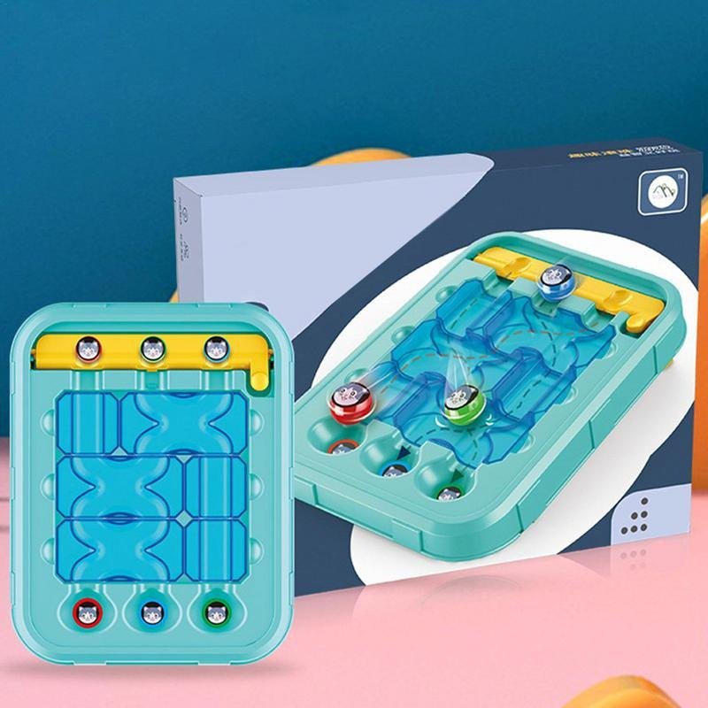 Настольная игра Лабиринт с шариками - ForteMarket Настольная игра Лабиринт с шариками купить,0