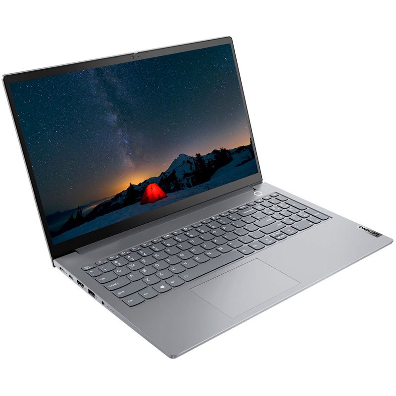 Ноутбук Lenovo ThinkBook 15 G3 ACL 21A4003WRU 15.6" Mineral Grey