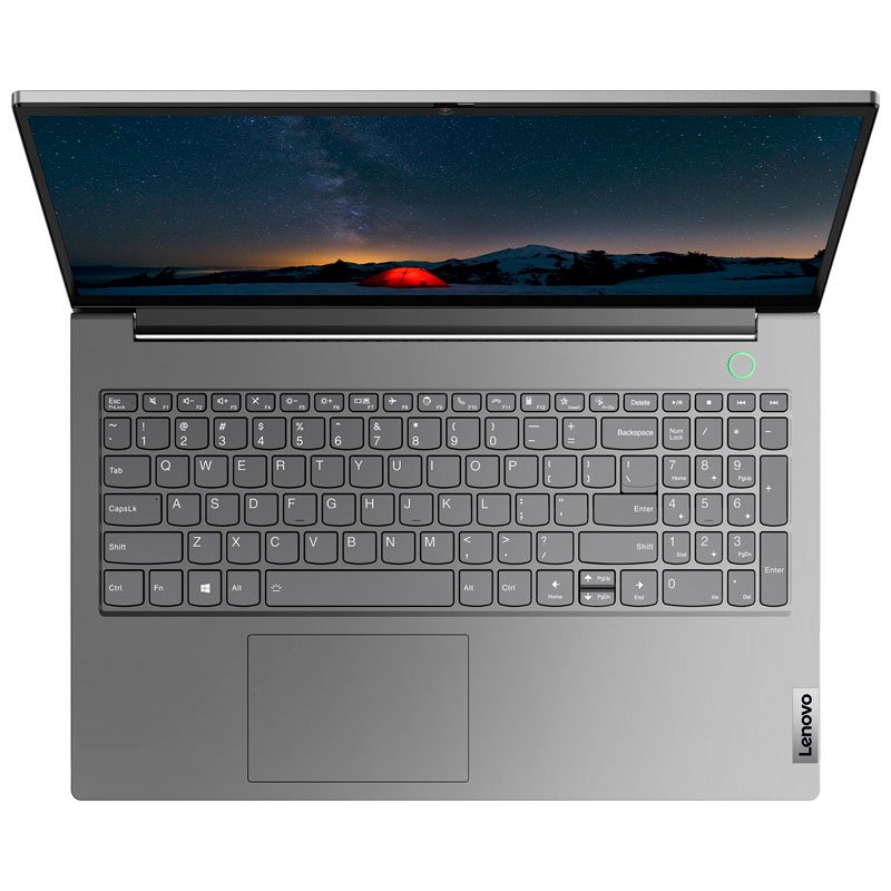 Ноутбук Lenovo ThinkBook 15 G3 ACL 21A4003WRU 15.6" Mineral Grey