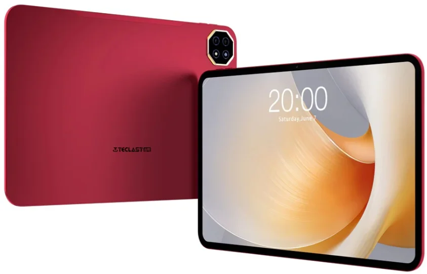 Планшет Teclast T65 Plus 13.4" 8/256GB Cherry Red купить,NaN