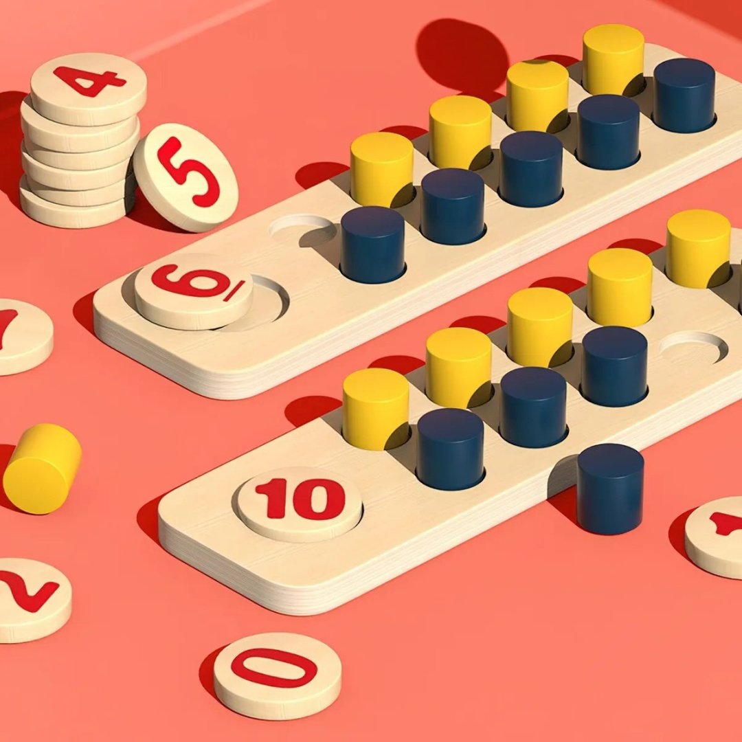 Настольная игра Tens Digit - ForteMarket Настольная игра Tens Digit купить,0