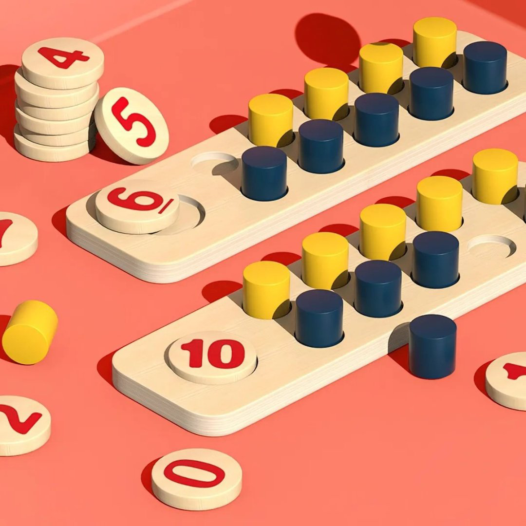 Настольная игра Tens Digit купить,NaN
