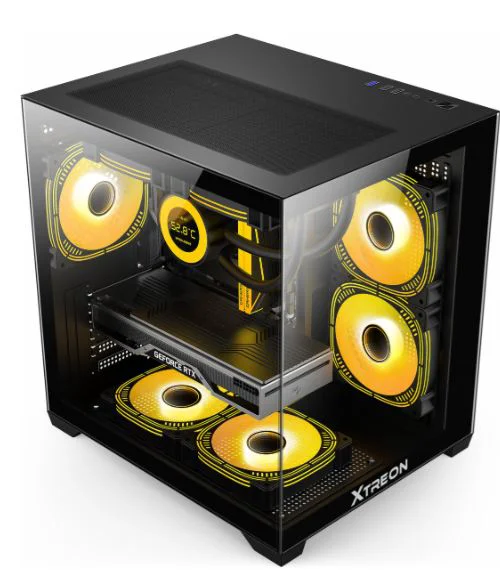 Корпус Xtreon N275 Black купить,NaN